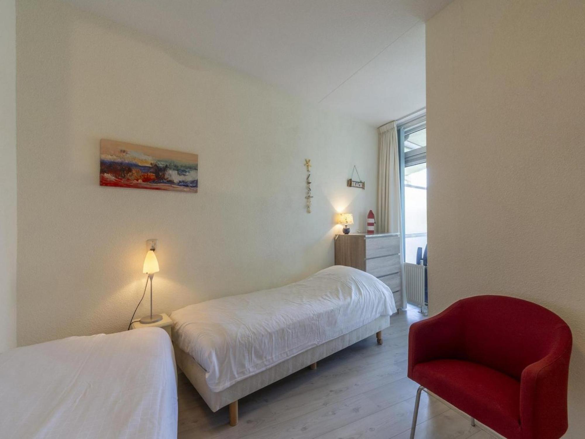 Cozy Seaside Holiday Home De Zandloper 外观 照片