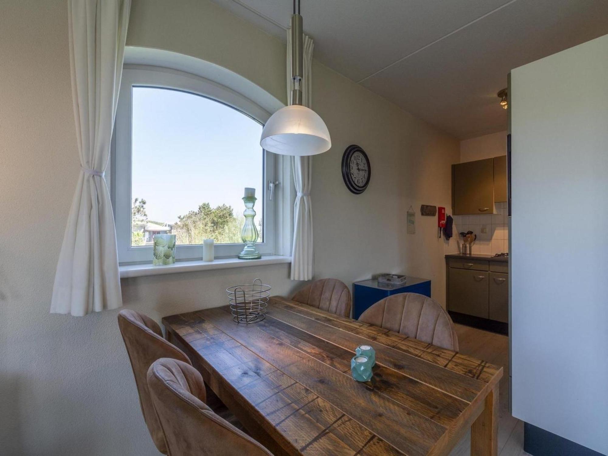 Cozy Seaside Holiday Home De Zandloper 外观 照片