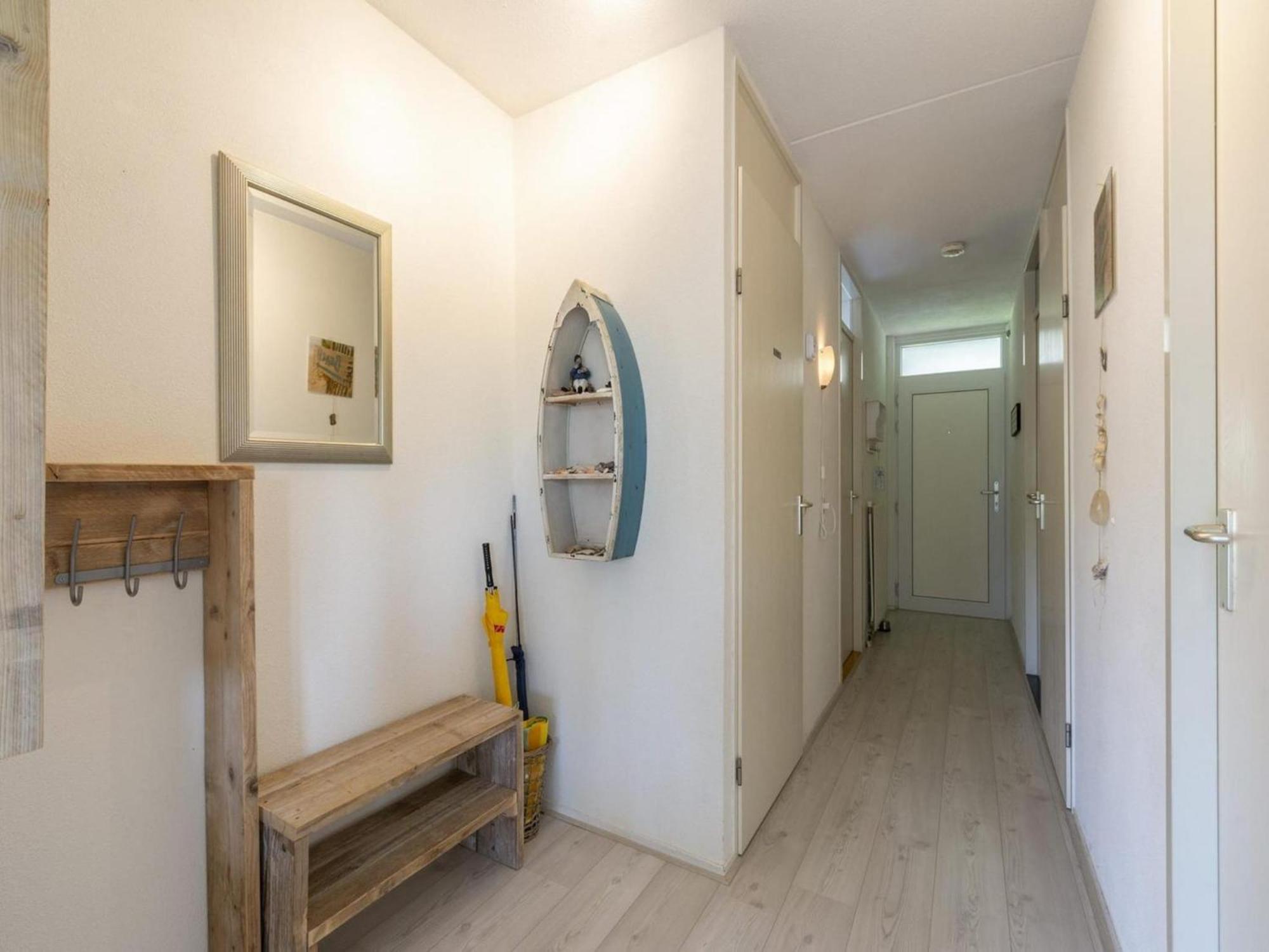 Cozy Seaside Holiday Home De Zandloper 外观 照片