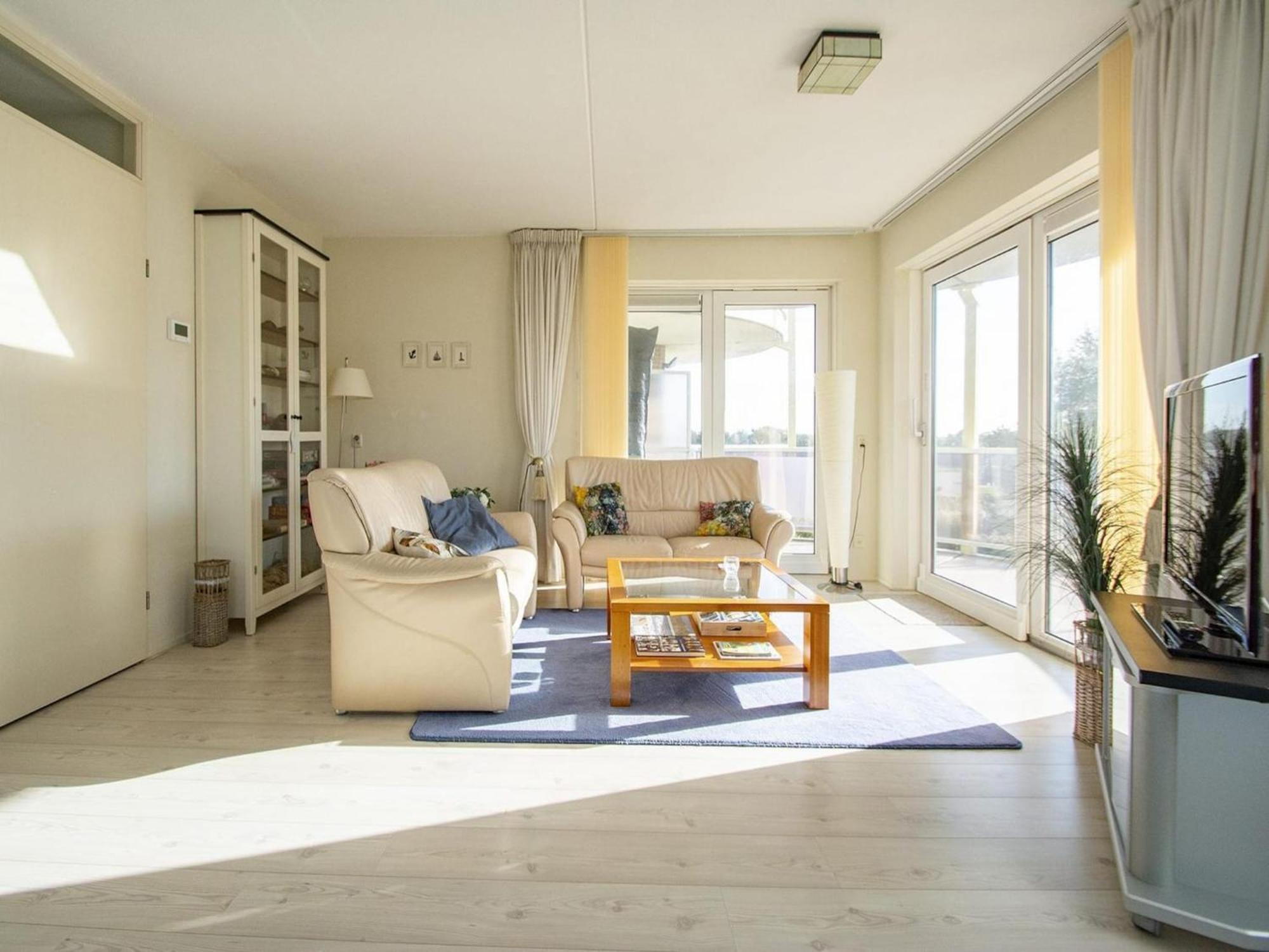 Cozy Seaside Holiday Home De Zandloper 外观 照片