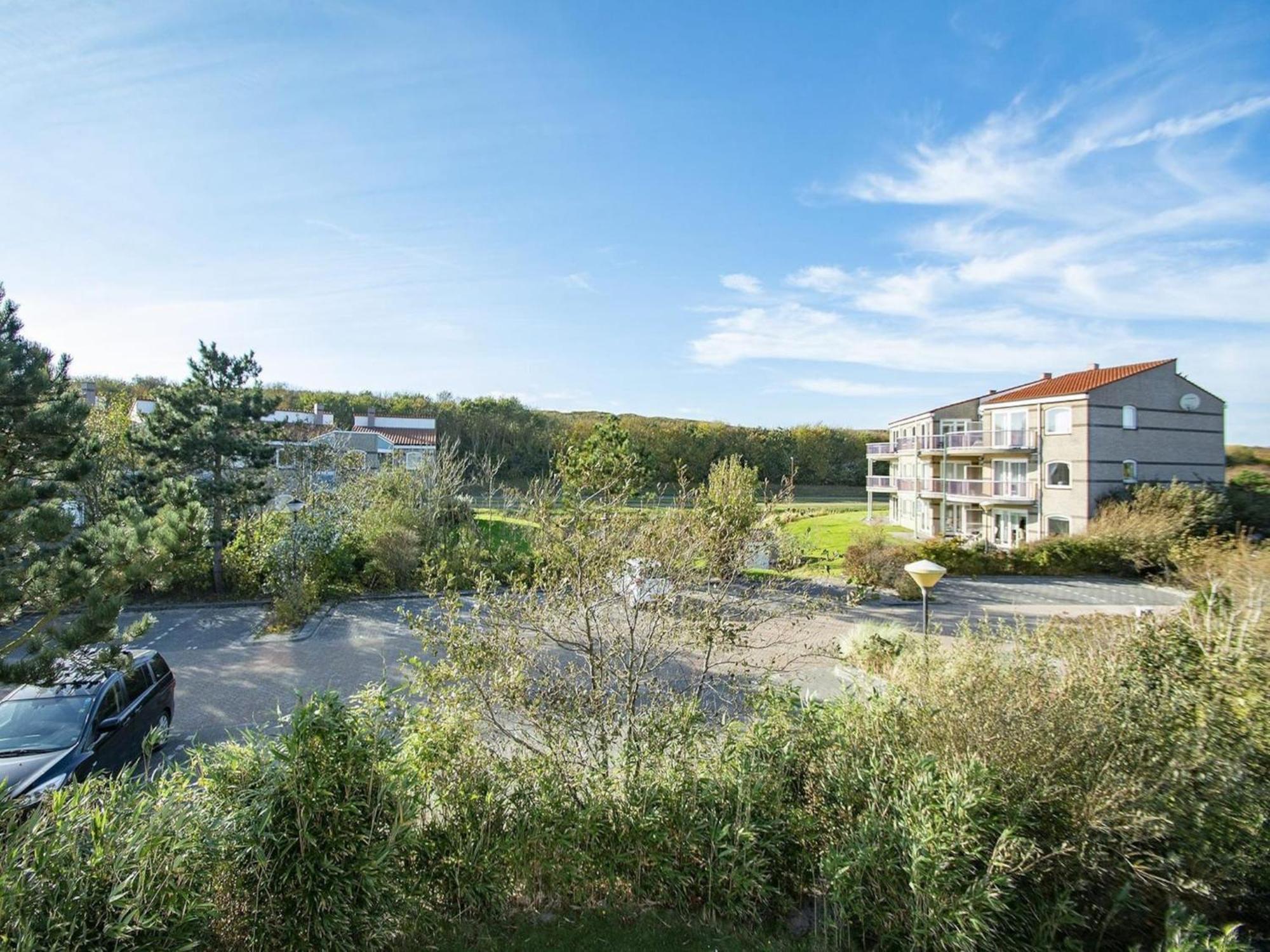 Cozy Seaside Holiday Home De Zandloper 外观 照片