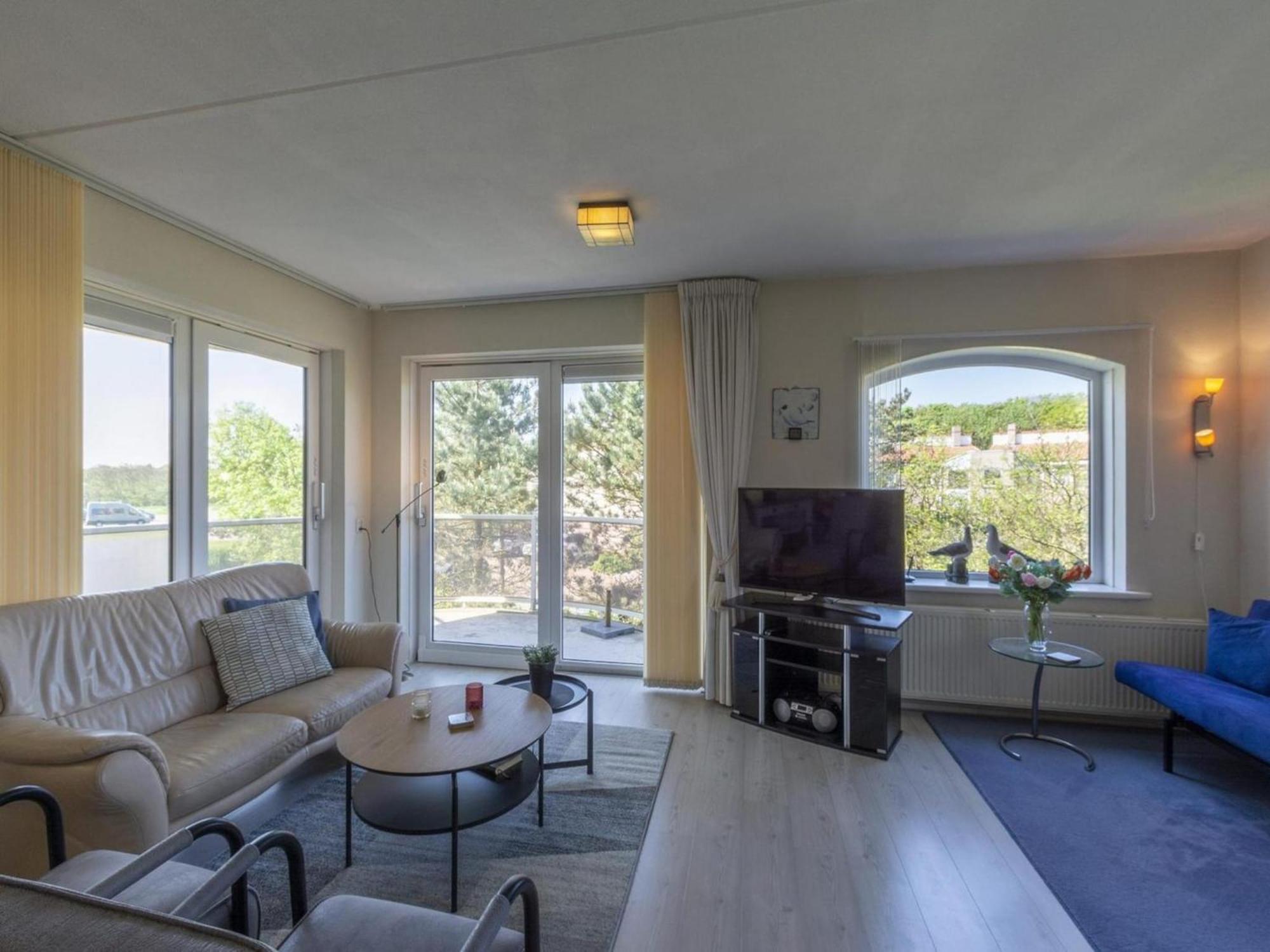 Cozy Seaside Holiday Home De Zandloper 外观 照片