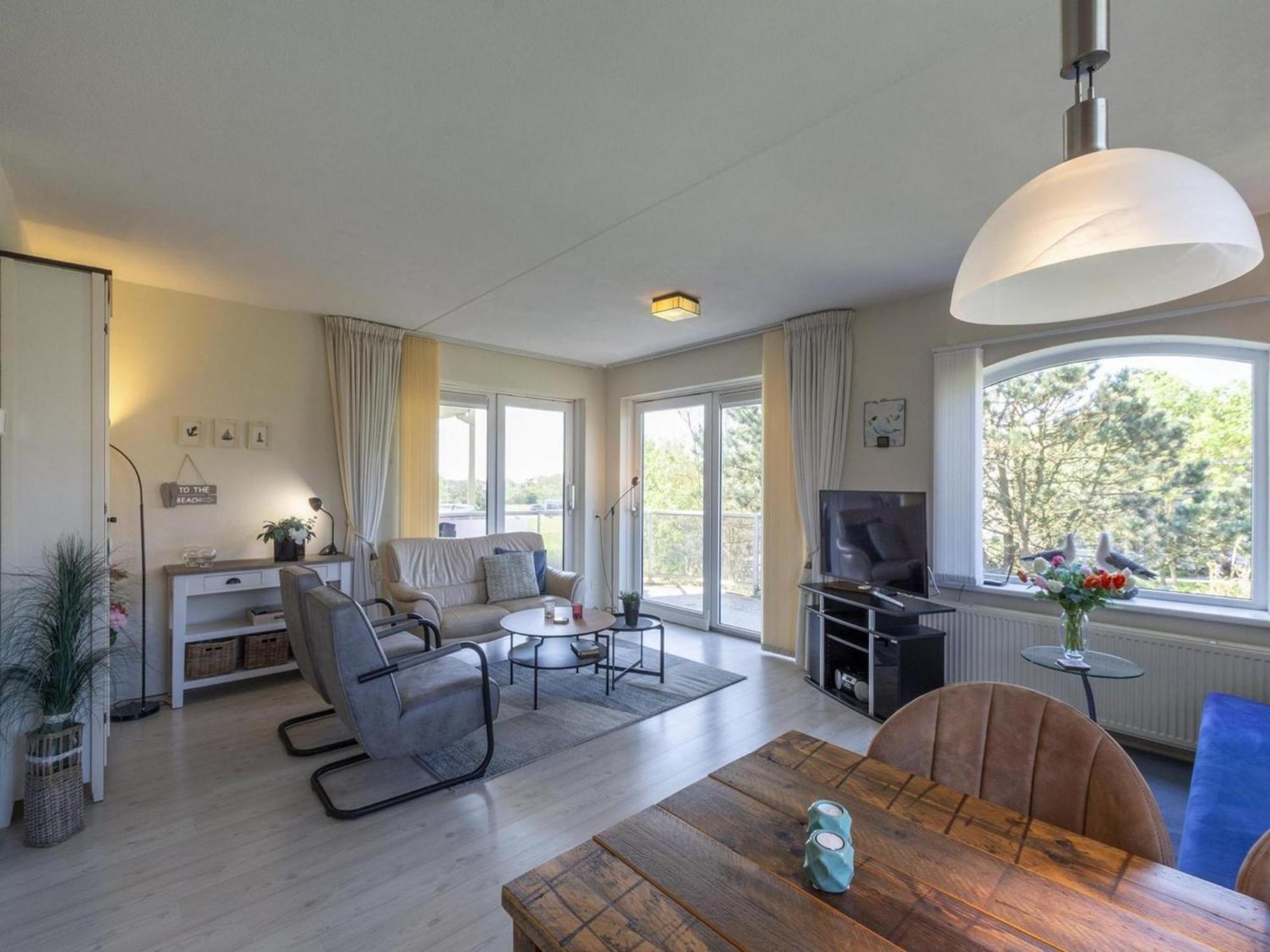Cozy Seaside Holiday Home De Zandloper 外观 照片
